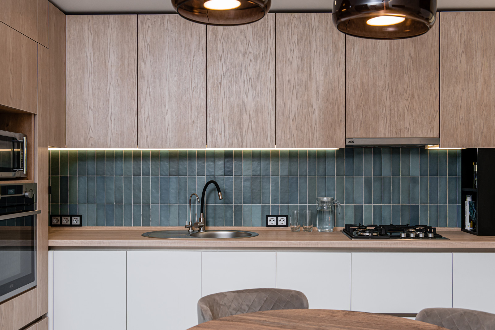 Угловая кухня: дизайн, компоновка, наполнение. Кухня для дружной семьи