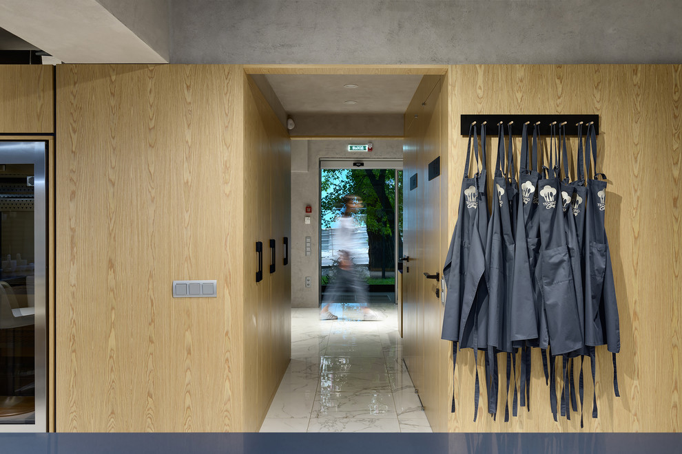 Culinary school TechnoChef (completed)