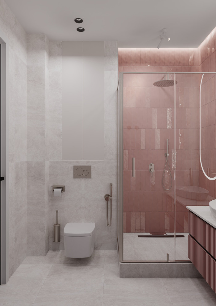 Квартира для молодой пары ЖК Гринвуд