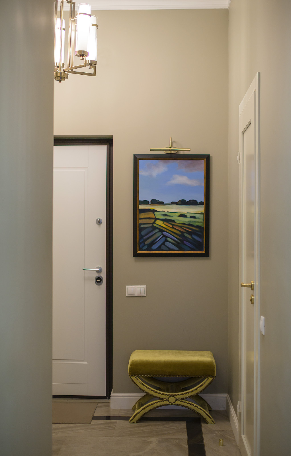 Квартира студия