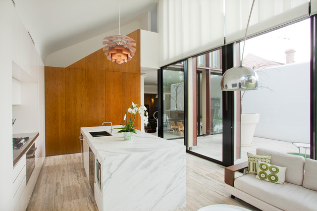 Kitchens contemporary-kitchen