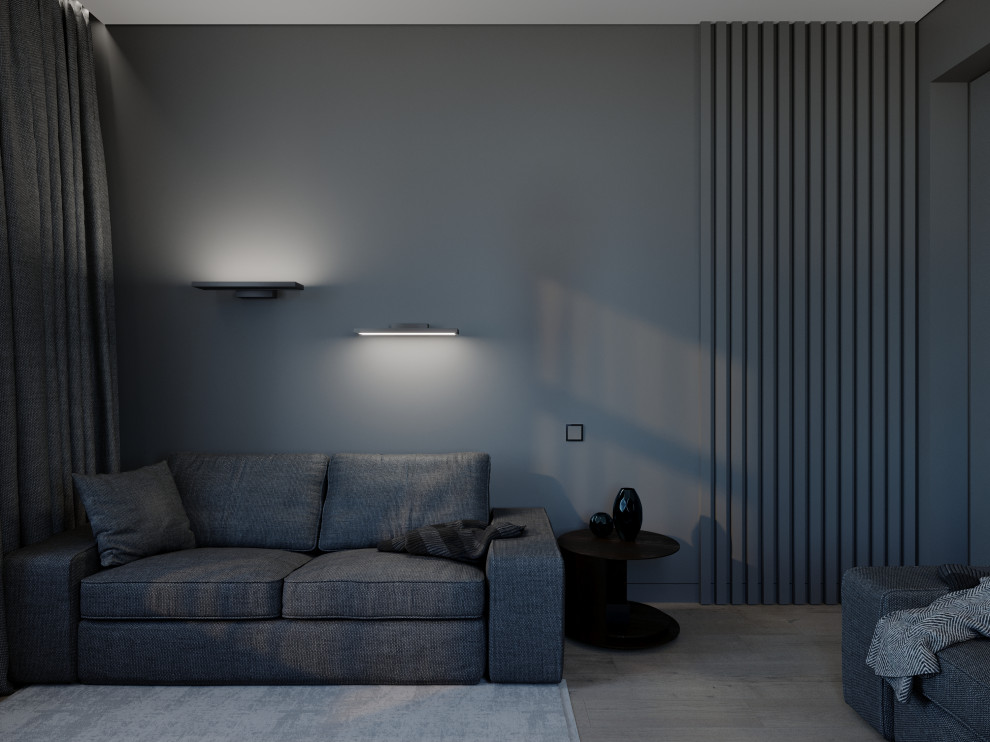 Проект оформления интерьера частного дома 200 кв.м.