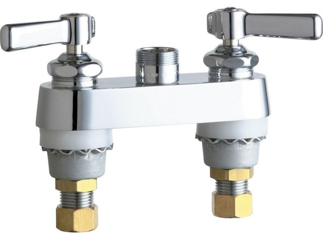 Hot and Cold Water Sink Faucet