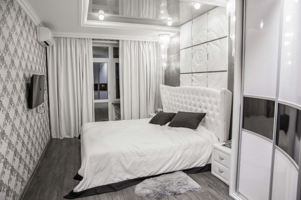 Проект квартиры на Кутузовском