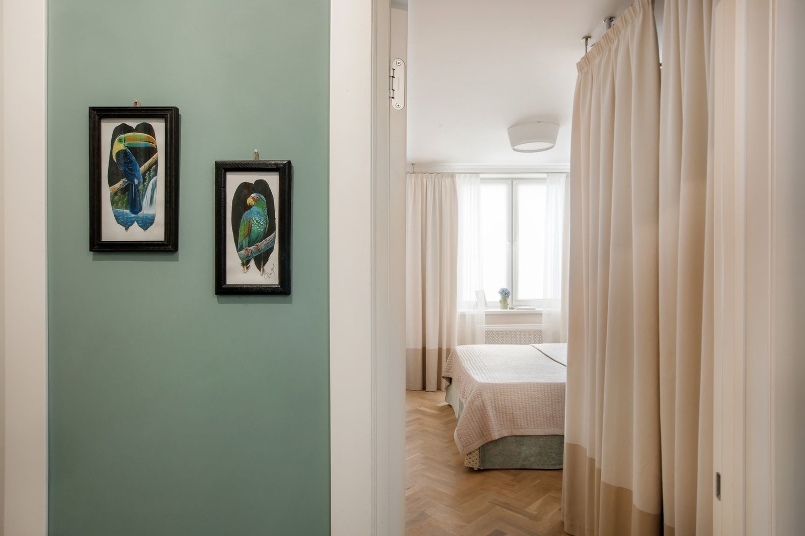 ЖК Крылов. 2-комнатная квартира