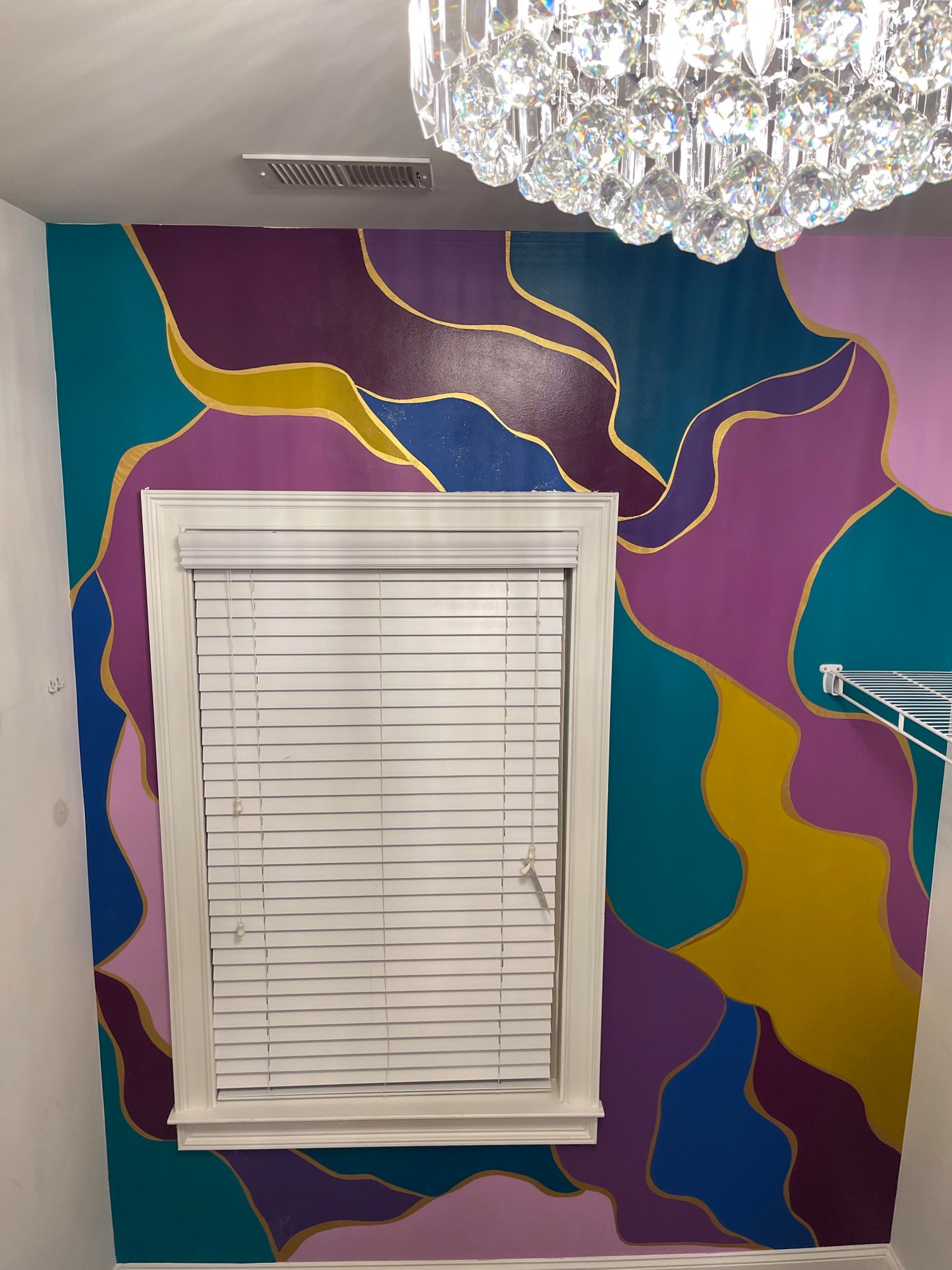 Closet Wall