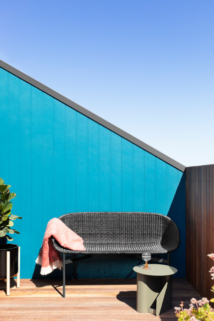 Simpson skandinavisk-terrasse