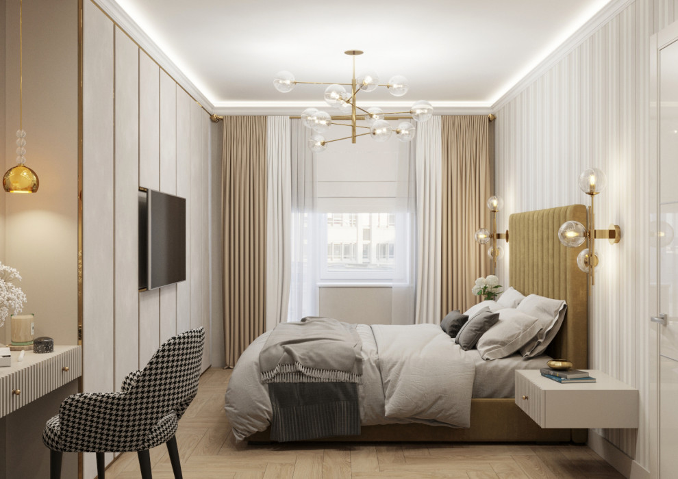 ЖК Атмосфера 4-х комнатная квартира