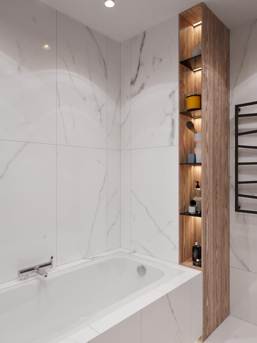 квартира в ЖК Легенда г. Казань