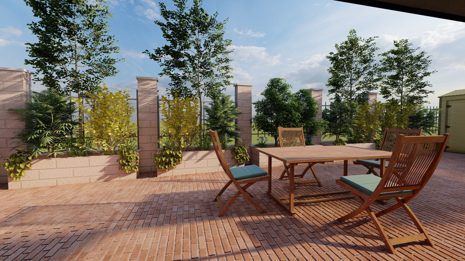 Nuove idee per un vecchio giardino