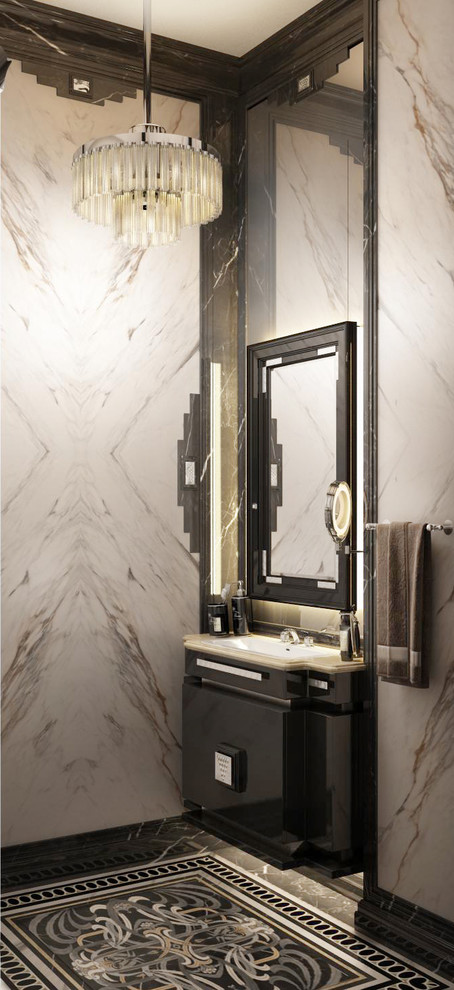 Квартира с видом на Днепр