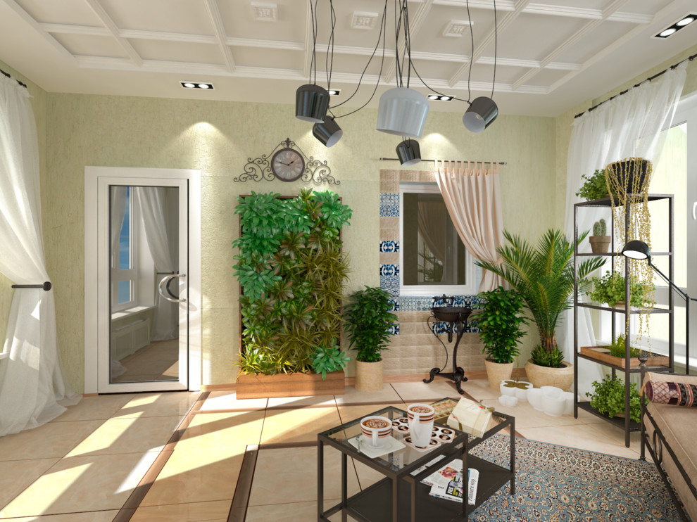 Частный дом в Рыкани