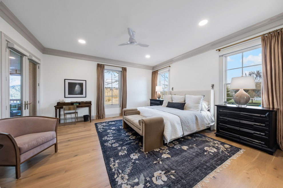 Transitional House Remodel