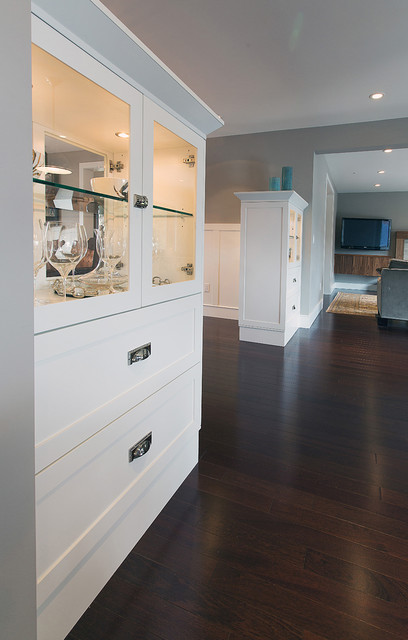 Britannia Project esszimmer