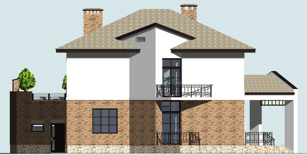 АРХИТЕКТУРА