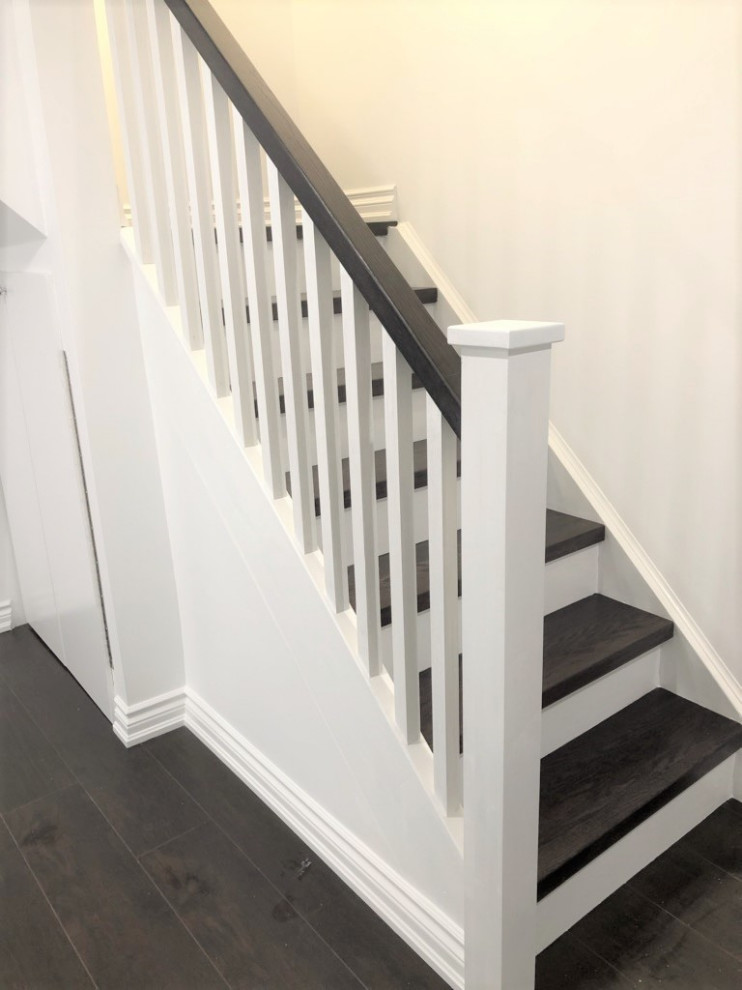 Complete Basement Renovation