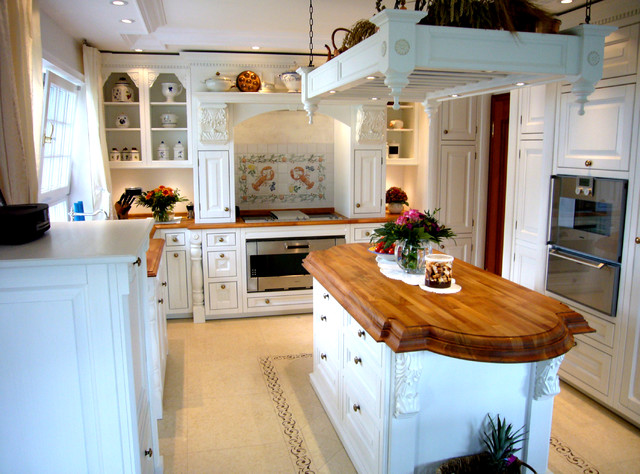 Englische Landhauskuchen Country Kitchen Other By Kuchen