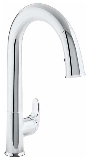 Kohler Sensate Touchless Kitchen Faucet - Transitional ...