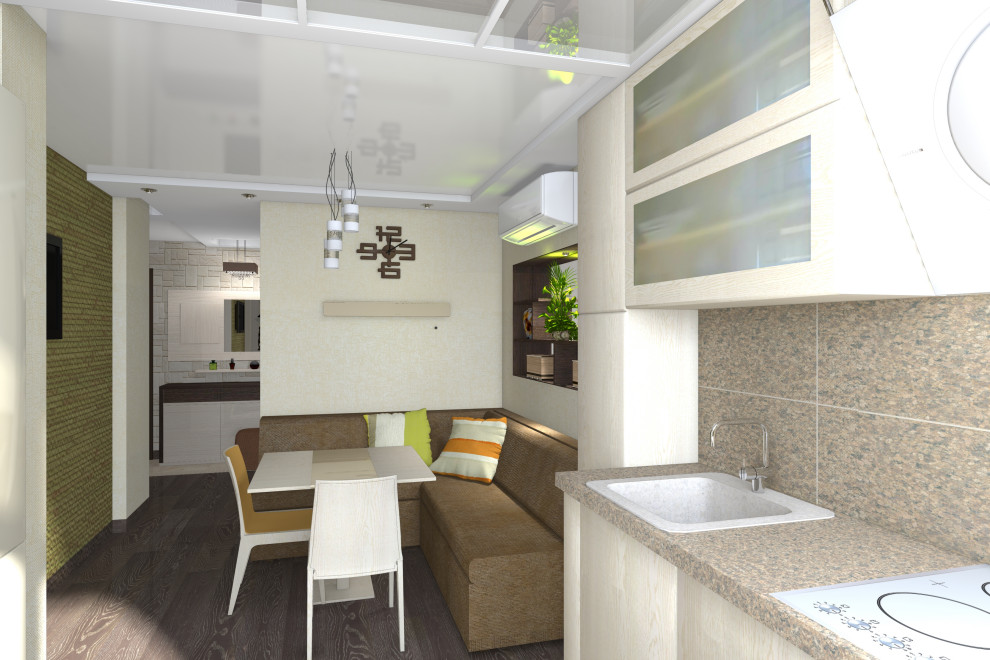 Квартира в ЖК Аквамарин