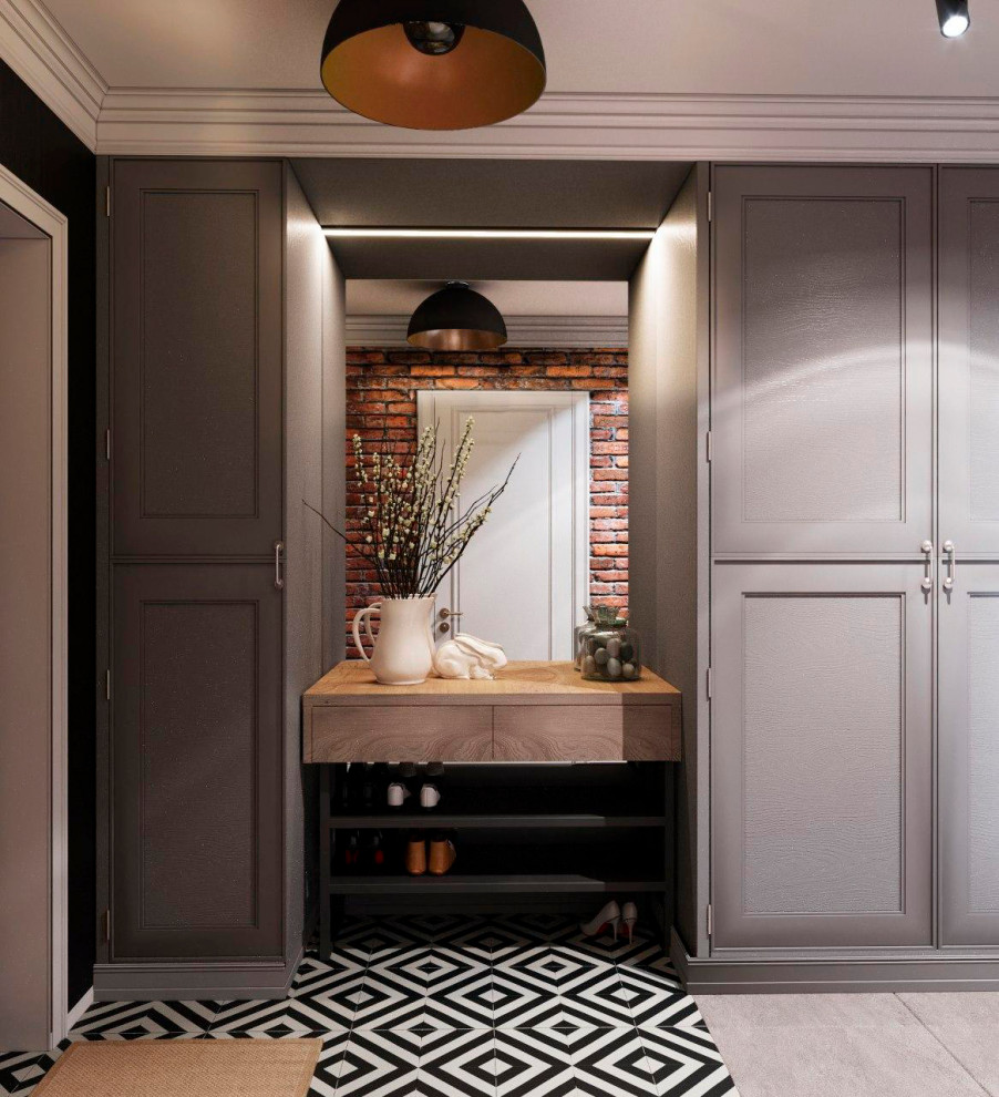 Скандинавский лофт