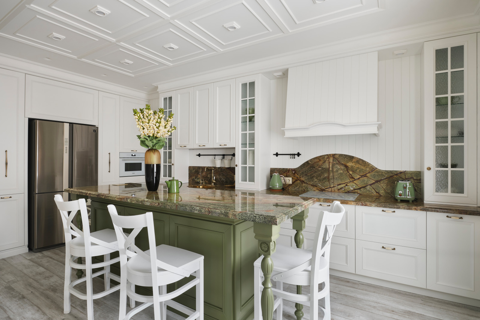 Фото реализованного проекта