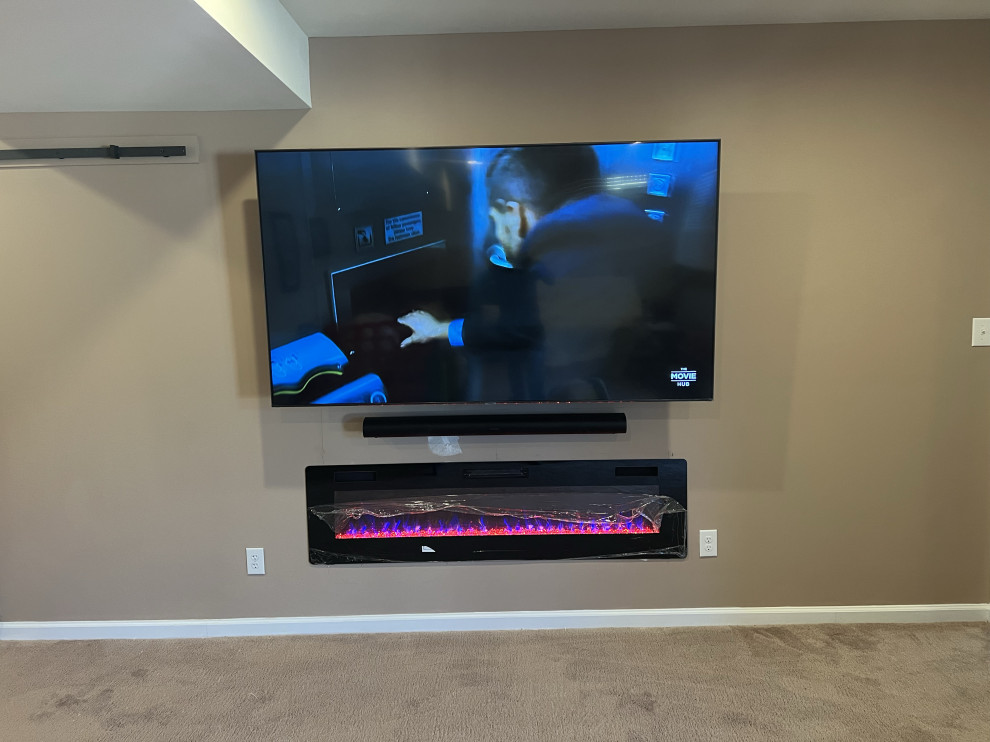Basement Remodel