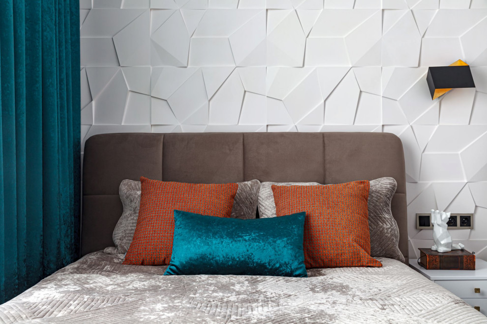 Квартира с золотом