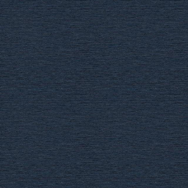 312210212 Gump Faux Grasscloth Wallpaper in Navy Blue Accented Raised