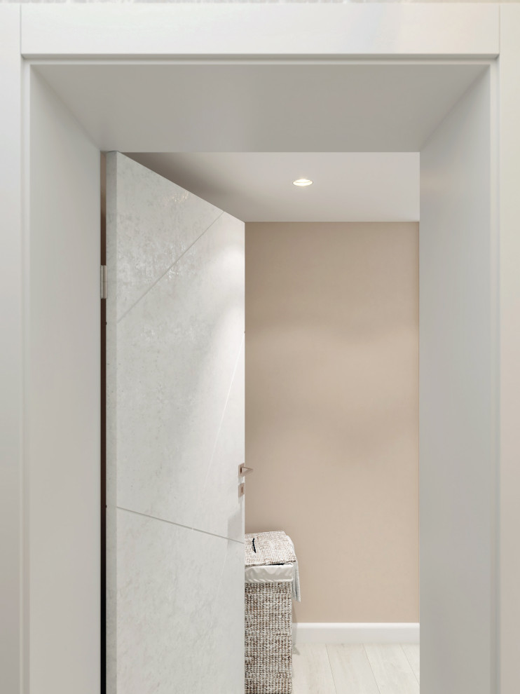 Дизайн-проект квартиры 90 м2