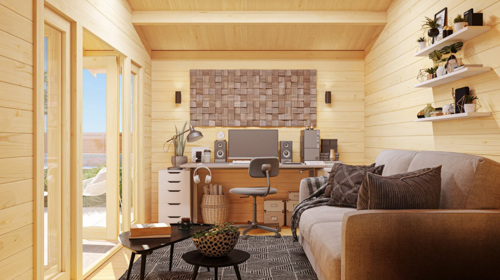 Scandi Homes & Cabins