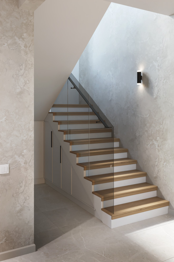 Проект части дома в Подмосковье 155 кв.м