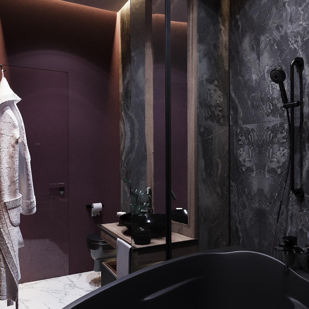 Квартира "Авангард"