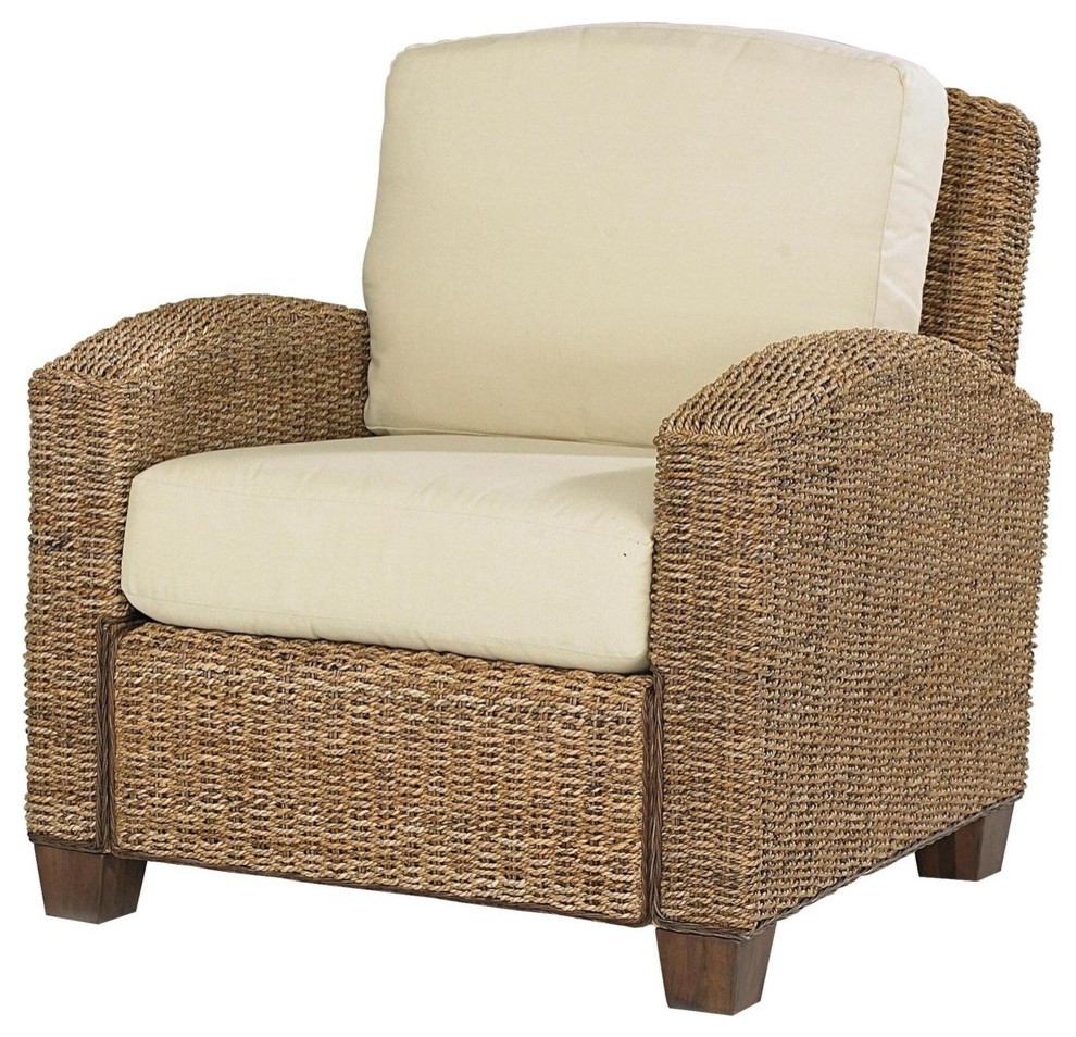 Cabana Banana Chair Tropical Armchairs And Accent Chairs by Home