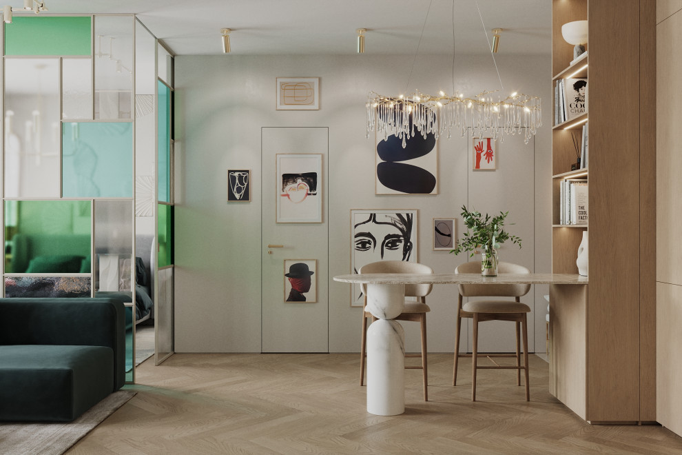 Квартира в ЖК Символ