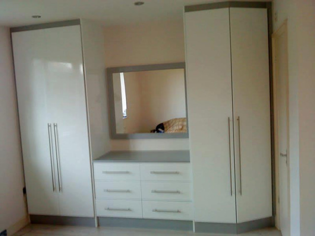 Recent Work modern-bedroom