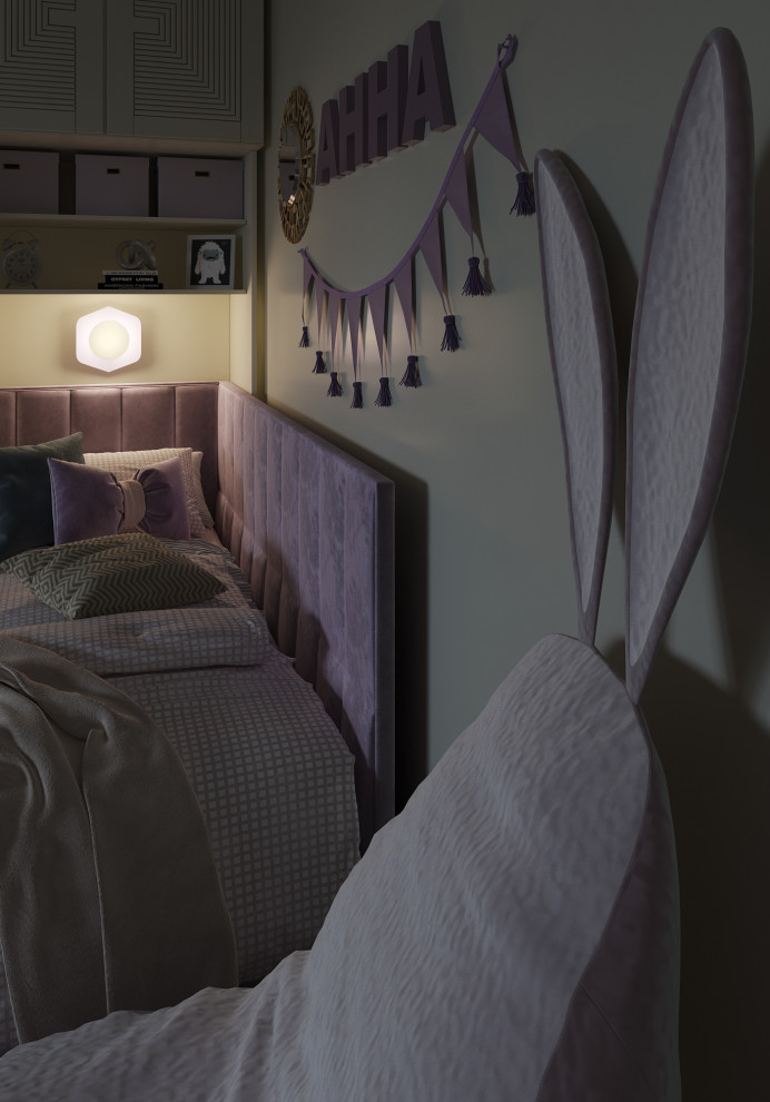 Детская комната