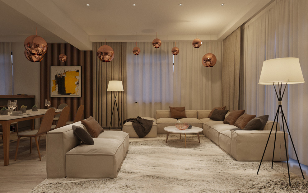 Дизайн интерьера частного дома