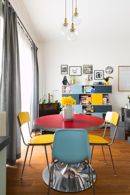 Casa CF retro-dagligstue