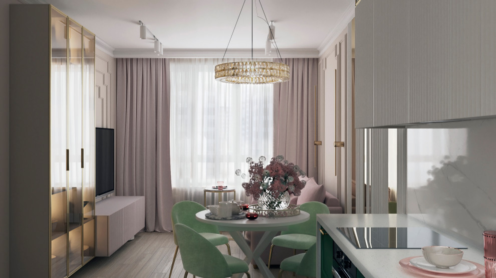 ЖК "Грин-парк"