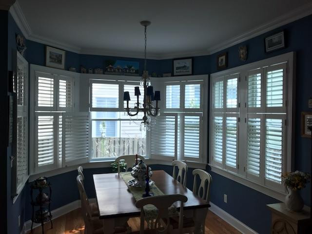 2022 Plantation Shutters