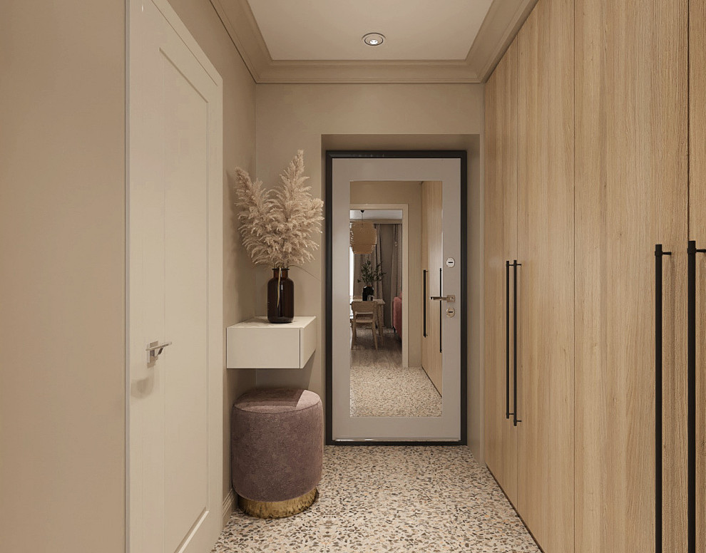 дизайн однокомнатной квартиры для сдачи в аренду