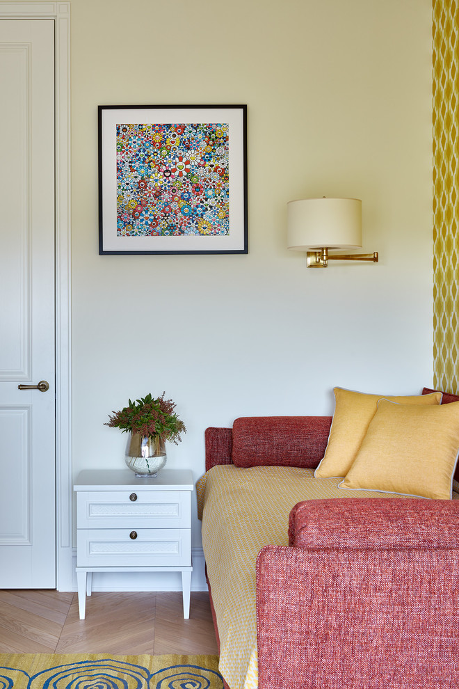 Дом на Плющихе