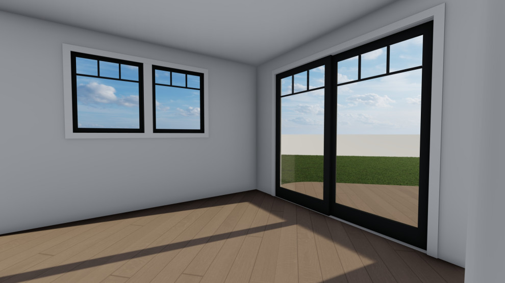 The Maag Residence Remodel