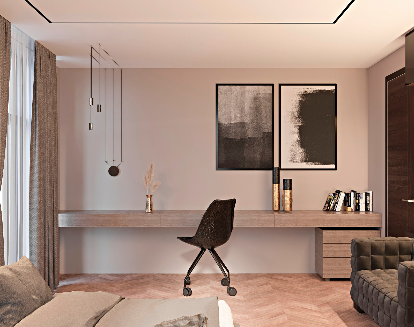 Проект в московской области, деревня Зеленково