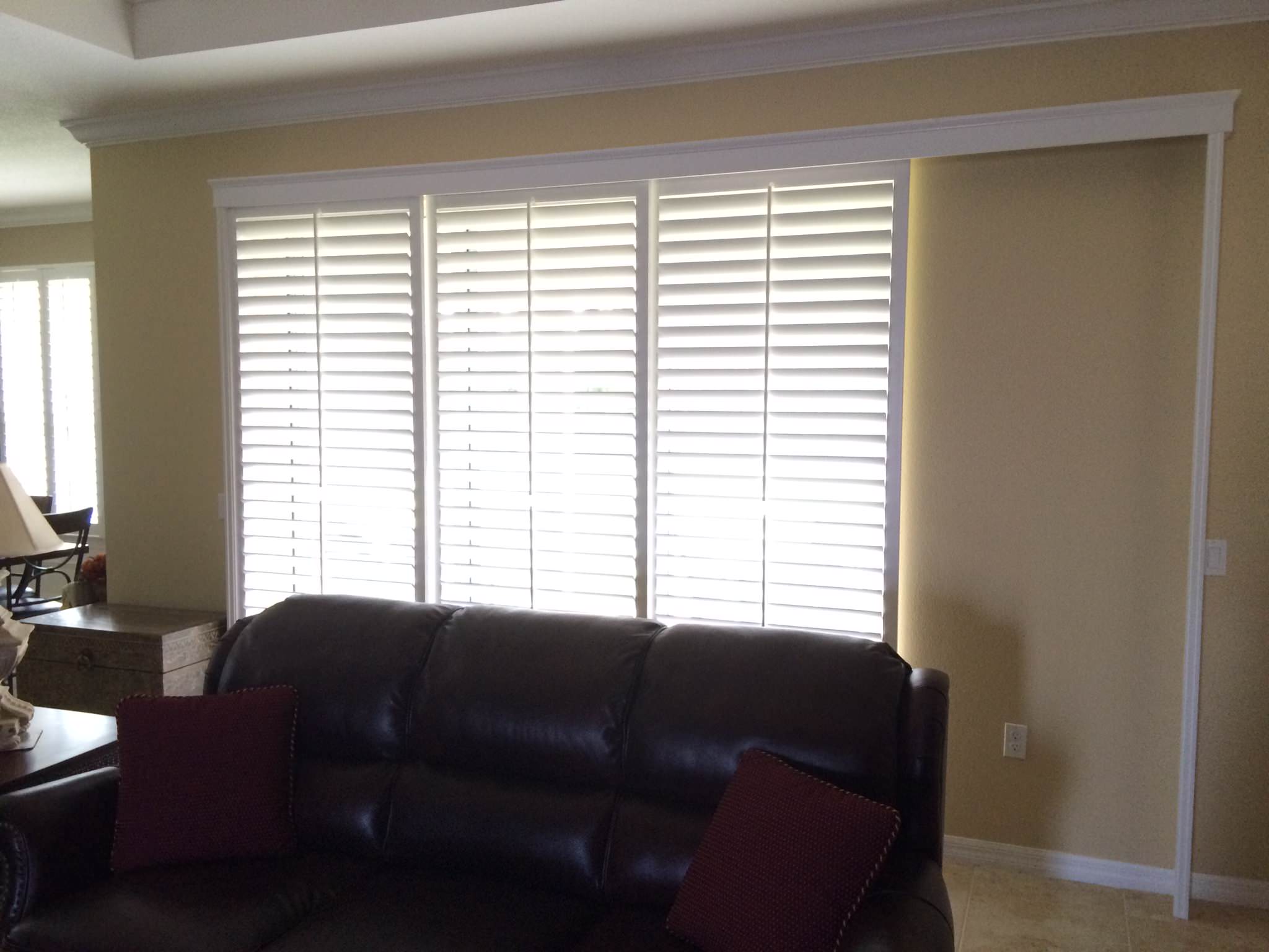 By-Pass Shutters