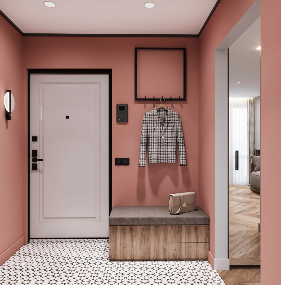 ЖК "БЕРЕЗКИ" 35 кв.м, 2022г.