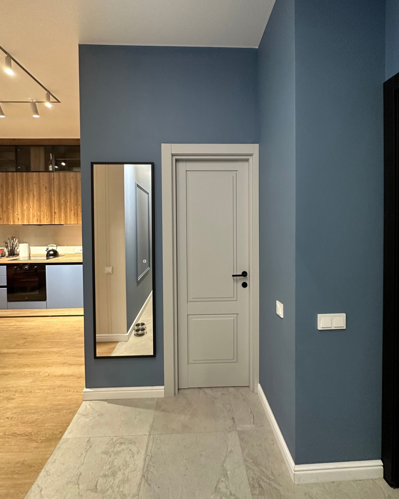 Ремонт в ЖК «Символ» для молодой семьи