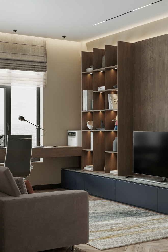 ЖК «Серебряный парк»