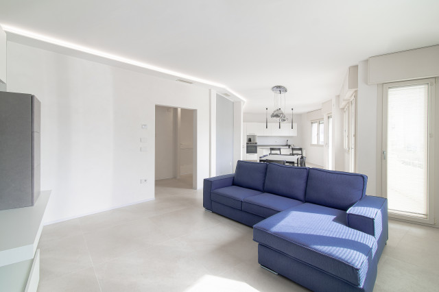 Casa CaSe contemporary-living-room