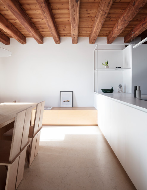 Interiro DR contemporary-koek